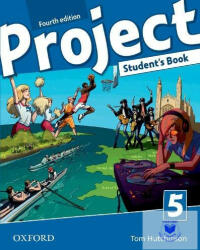 Project: Level 5: Student's Book - Tom Hutchinson (2013)