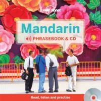 Lonely Planet kínai mandarin szótár és CD Mandarin Phrasebook & Dictionary and Audio CD 2015 (ISBN: 9781743603727)