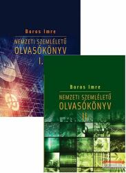 Boros Imre - Nemzeti szemléletű olvasókönyv I-II (ISBN: 9789636627836)