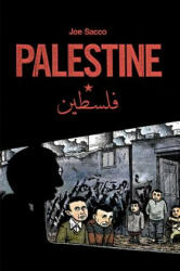 Palestine - Joe Sacco (ISBN: 9781560974321)