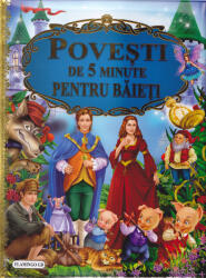 Povesti de 5 minute pentru baieti (2015)