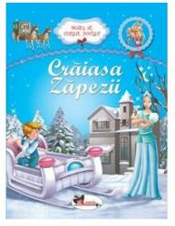 Crăiasa zăpezii (ISBN: 9786067061895)