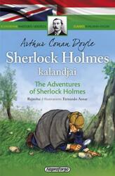 Sherlock Holmes kalandjai (2015)