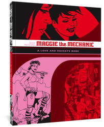 Love And Rockets: Maggie The Mechanic - Jaime Hernandez (ISBN: 9781560977841)