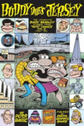 Buddy Does Jersey - Peter Bagge (ISBN: 9781560978374)