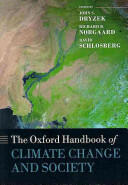 Oxford Handbook of Climate Change and Society (2013)