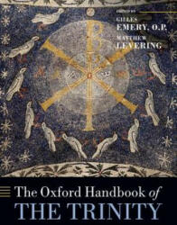 Oxford Handbook of the Trinity - O P Emery (2014)