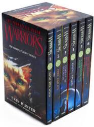 Warriors, 6 Vols (2015)