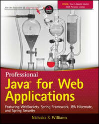 Professional Java for Web Applications - Nick Williams (2014)
