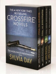 Sylvia Day Crossfire Series 4-Volume Boxed Set - Sylvia Day (2015)