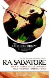 Legend of Drizzt - Robert Anthony Salvatore (2013)