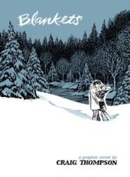 Blankets - Craig Thompson (2015)
