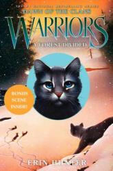 Warriors: Dawn of the Clans #5: A Forest Divided - Erin Hunter, Wayne McLoughlin (2015)