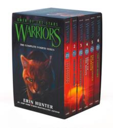 Warriors: Omen of the Stars Box Set: Volumes 1-6 (2015)