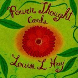 Power Thought Cards (ISBN: 9781561706129)