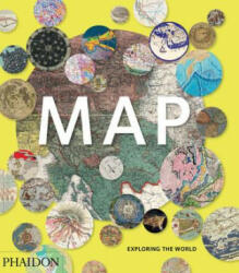 Map, Exploring The World - Laura Imaoka (2015)