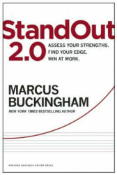 StandOut 2.0 - Marcus Buckingham (2015)