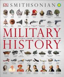 Military History - Dorling Kindersley Limited (2015)