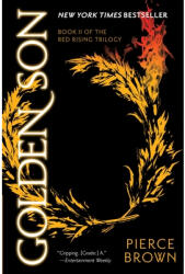 Red Rising 2. Golden Son (2015)