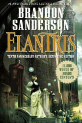 Elantris: Tenth Anniversary Special Edition (2015)