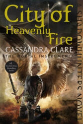 City of Heavenly Fire - Cassandra Clare (2015)