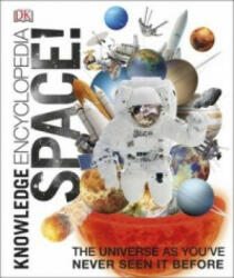 Knowledge Encyclopedia Space! - DK (2015)