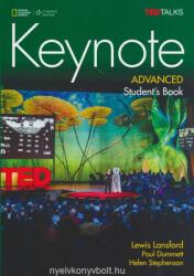 Keynote Advanced Student Book. DVD - Rom (ISBN: 9781305399150)