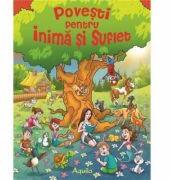 Povesti pentru inima si suflet - Mariana Konkoly (2015)
