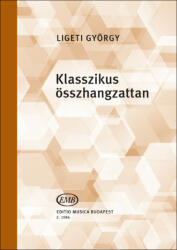 Klasszikus összhangzattan (ISBN: 9789633307656)