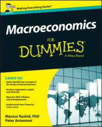 Macroeconomics For Dummies - UK - Manzur Rashid (2015)
