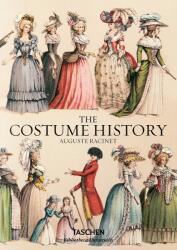 Auguste Racinet. the Costume History (2015)