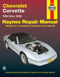 Chevrolet Corvette (84 - 96) - Mike Stubblefield, J. H. Haynes (ISBN: 9781563922268)
