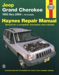 Jeep Grand Cherokee (93 - 04) - Haynes (ISBN: 9781563925542)