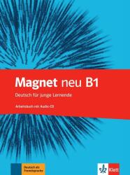 Magnet neu B1. Arbeitsbuch mit Audio-CD (2015)