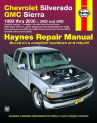 Haynes Chevrolet Silverado GMC Sierra - Jeff Kibler (ISBN: 9781563926815)