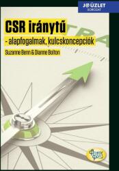 CSR iránytű - alapfogalmak, kulcskoncepciók (ISBN: 9786158030601)