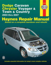 Dodge Caravan Chrysler Voyager & Town & Country (ISBN: 9781563928505)