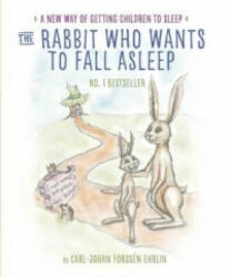 The Rabbit Who Wants to Fall Asleep - Forssén Ehrlin Carl-Johan (0000)