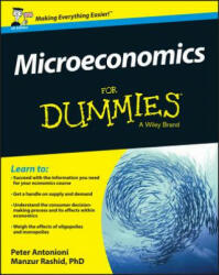 Microeconomics For Dummies, UK Edition - Peter Antonioni (2015)