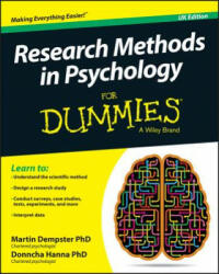 Research Methods in Psychology For Dummies - Wiley (2015)