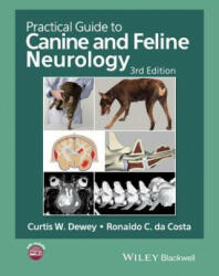 Practical Guide to Canine and Feline Neurology 3e - Curtis W Dewey (2015)
