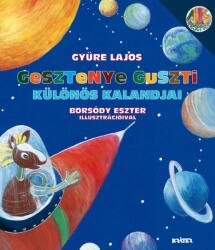 Gesztenye Guszti különös kalandjai (2015)