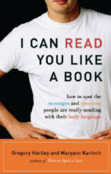 I Can Read You Like a Book - Gregory Hartley (ISBN: 9781564149411)