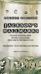Jackson's Hallmarks, Pocket Edition - Ian Pickford (2015)