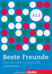 Beste Freunde A1.2 Lehrerhandbuch (ISBN: 9783196210514)