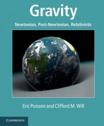 Gravity - Eric Poisson, Clifford M. Will (2014)