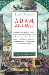 Adam, zeul roșu (ISBN: 9786067585001)
