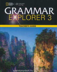 Grammar Explorer Teachers Guide Level 3 - MACKEY (ISBN: 9781305861329)