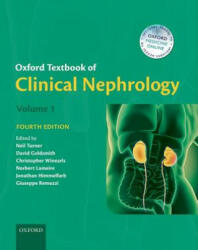 Oxford Textbook of Clinical Nephrology - SIMON HORNBLOWER (2015)