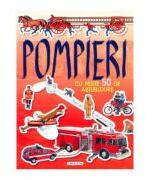 Cauta si lipeste. Pompieri (ISBN: 9786065257443)